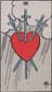 Three of Swords
