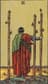 Three of Wands